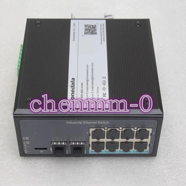 1PC NEW 3onedata switch ICS5400TSN-8GT2GS-2LV-SZJT #YY - Image 2 of 2