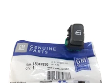 Chevrolet GMC Truck Van front LH RH Power Door Lock Rocker Switch Assembly OEM