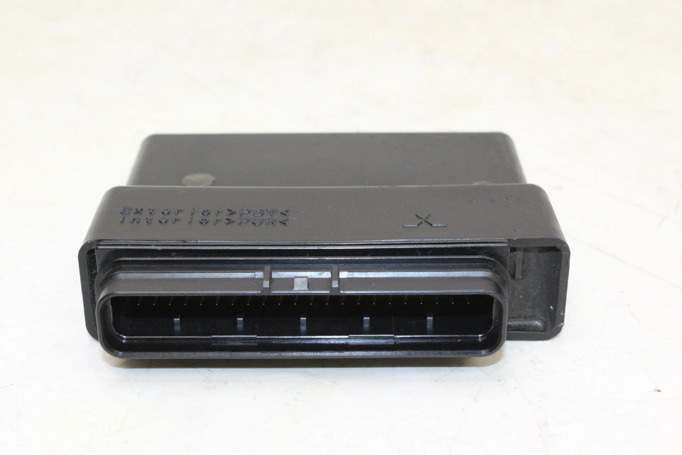 Unidad informática Suzuki Sv650 Ecu 2003 caja negra Ecm Cdi F8T95773 Foto 2 de 4