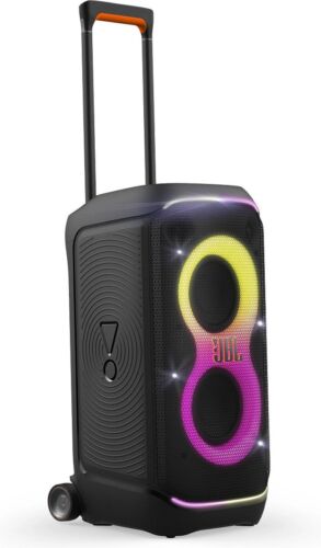 JBL Partybox Stage 320 Party-Lautsprecher 240Watt Akku Lichtshow Bluetooth WOW! - Bild 2 von 5