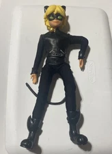 Cat Noir fashion doll From Miraculous Tales of Ladybug & Cat Noir series