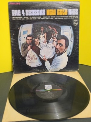 Phillips The four seasons Gold Hits phs600 243 Dawn Go Away  