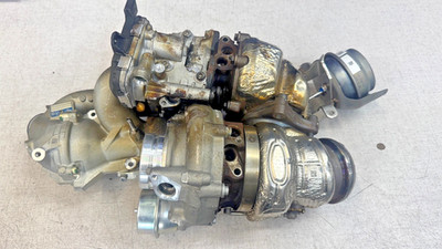 2022-2023 Sprinter Turbocharger 2.1L Diesel OEM Borg Warner 6540906301