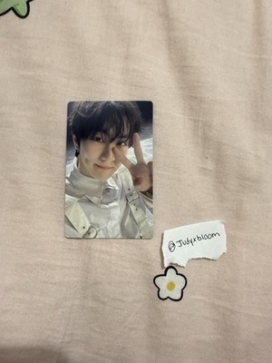 Jungwon Japan Official Photo Card