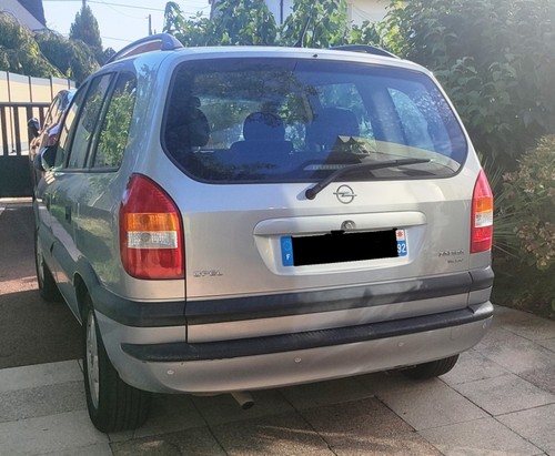 Opel Zafira trés bien entretenu 173500 km