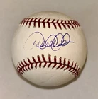 Derek Jeter Signed Bud Selig MLB Baseball.  NY Yankees Legend.   Steiner COA.