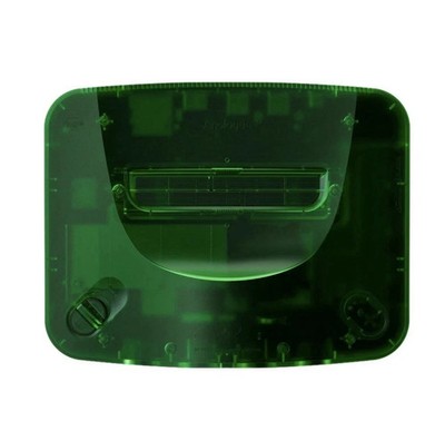 SEALED Analogue 3D - Jungle Green - IN HAND READY TO SHIP - Console (4K N64)