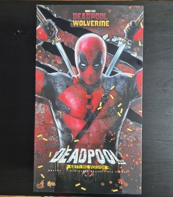 Hot Toys Deadpool &Wolverine 1:6