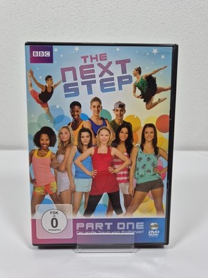 The Next Step - Part One - Der große Traum vom Profitänzer [2 DVDs - BBC]