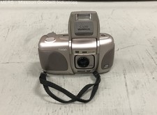 Vintage Kodak Advantix C700 APS Film Camera 2.0x Zoom Silver Tested