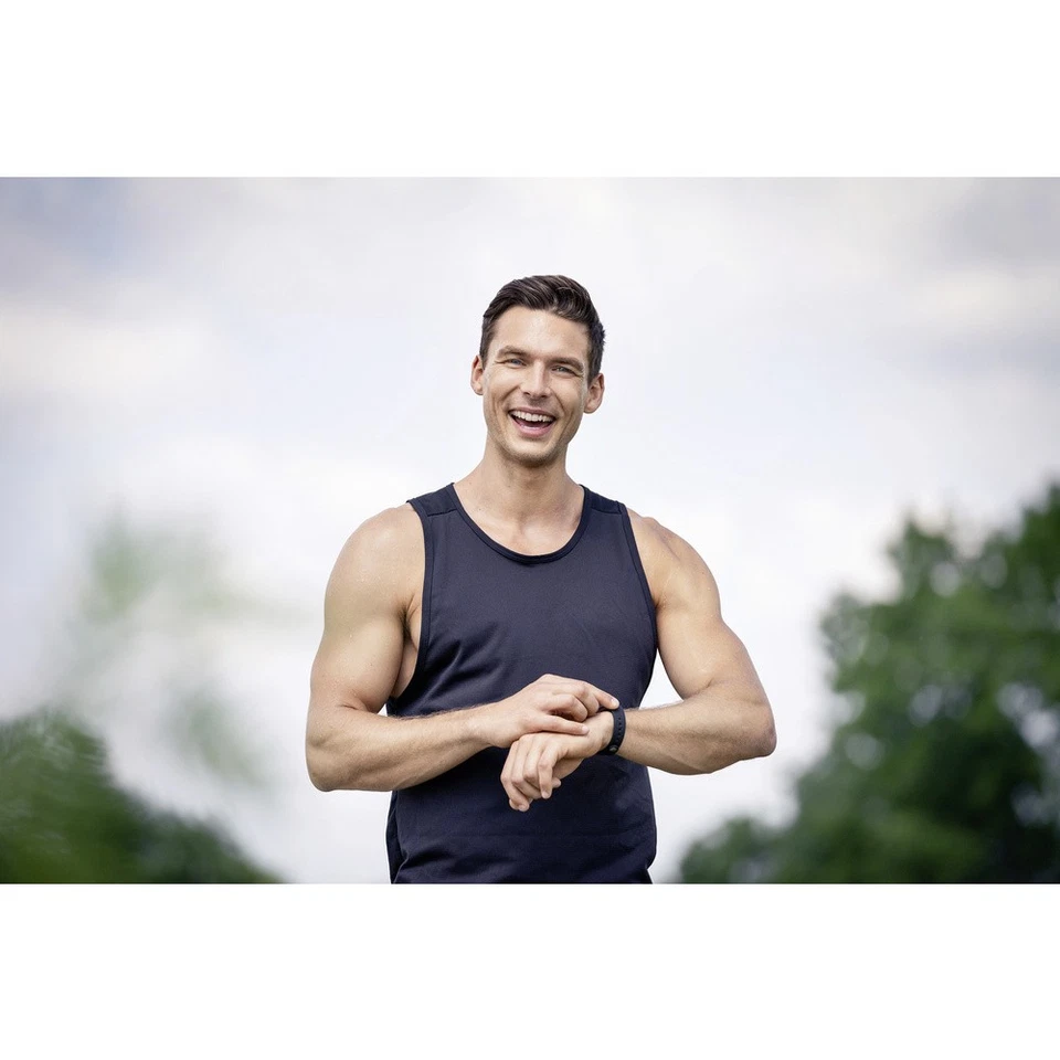 Beurer AS 98 Fitness-Tracker    Uni Schwarz - Bild 3 von 4