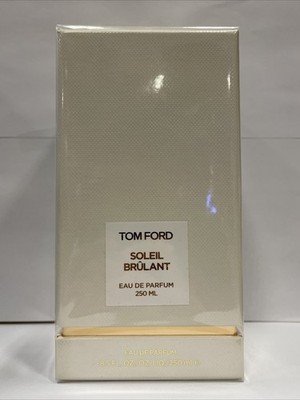 SOLEIL BRULANT - TOM FORD - EAU DE PARFUM 250ml SPLASH
