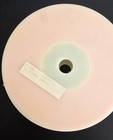 Vintage Sheen Wide Pink Sheer Ribbon Roll Approx 500 Yards For Floral Gifts Bows — photo 3