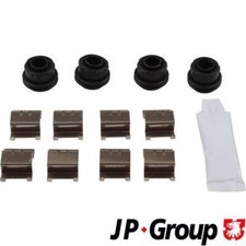 JP Disc Brake Pads Accessory Kit For CITROEN Spacetourer PEUGEOT 3008 16-