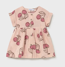 Abito Mayoral Girls fantasia chiese 1921 nuovo P/E 2026 tg 86, 98, 104