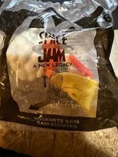 McDONALD'S HAPPY MEAL TOY----YOSEMITE SAM----SPACE JAM