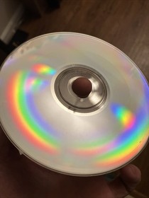 Shining the Holy Ark (Sega Saturn, 1997) Disc Only