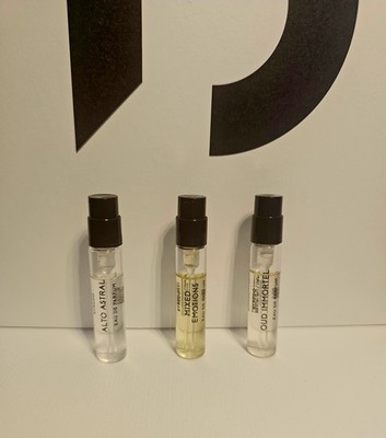 Byredo Set - Alto Astral, Mixed Emotions, Oud Immortel   Neu & unbenutzt