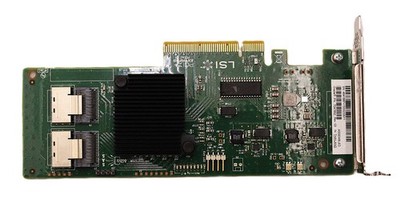 LSI SAS9211-8i | 7047852 | 8-Port SAS/SATA RAID Controller LOW PROFILE