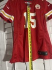 Kansas City Chiefs Patrick Mahomes #15 Nike On Field Jersey Womens Small Red — photo 9