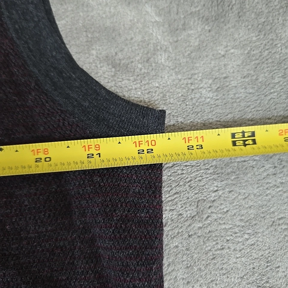 Cutter & Buck Sweater Vest Mens Large Merino Wool Pullover Knit Casual - Image 4 of 4