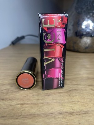 Urban Decay Full Size Vice Lippenstift Komfort Matt Verklemmt