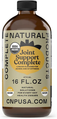 Complete Natural Products Joint Support Complete - 16Oz Glass Bottle