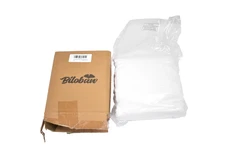 Biloban Full Size Zippered Mattress Box Spring Cover Waterproof Protector New