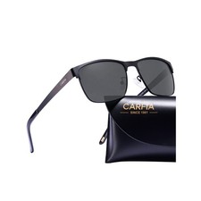 Metal Mens Sunglasses Polarized UV400 Protection for Driving Fishing Hiking G...