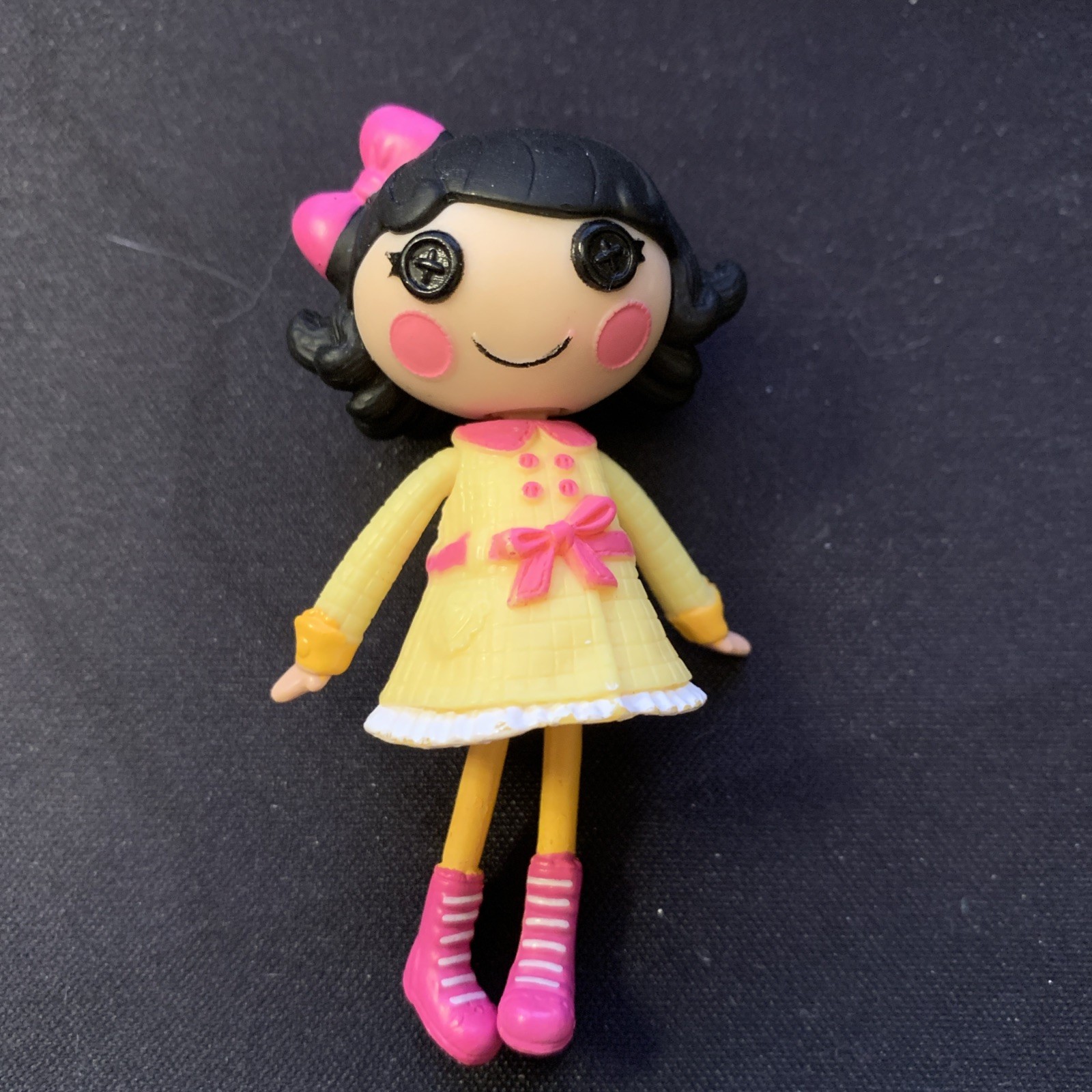 Lalaloopsy Snowy Fairest Mini Doll