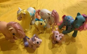 My Little Pony Lot G1 | eBay