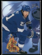 2025-26 Flair Brayden Point Hot Hues #26