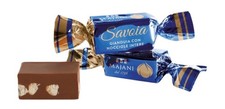Cioccolato Majani Savoia Gianduia con Nocciole Intere 750 g Nocciole Intere