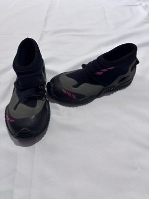 Kinder Crewsaver Granit Wasserschuhe/Segelschuhe Brandneu Größe 1