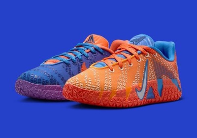 Kid s Size 5y JA 3 KC (GS)  Zero Gravity  Multi-Color IO9418-400 ((No Lid))