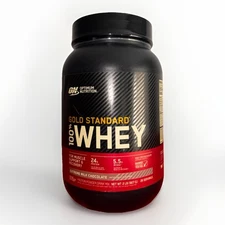 Optimum Nutrition Gold Standard Whey 100% Protein 2 lb Extreme Milk Chocolate
