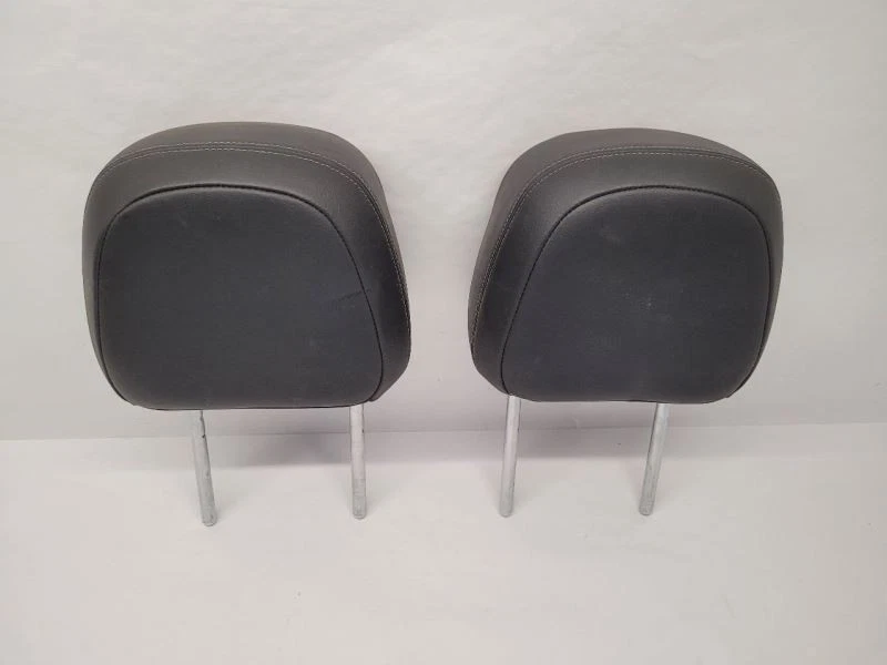 14 Buick Encore 2014 derecho derecho izquierdo reposacabezas delantero cuero negro Foto 2 de 4