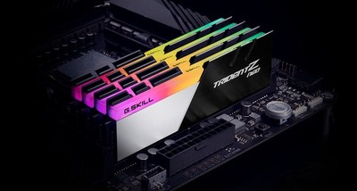 G. SKILL Trident Z Neo Series 16GB (2 x8GB) PC4-28800 (DDR4-3600