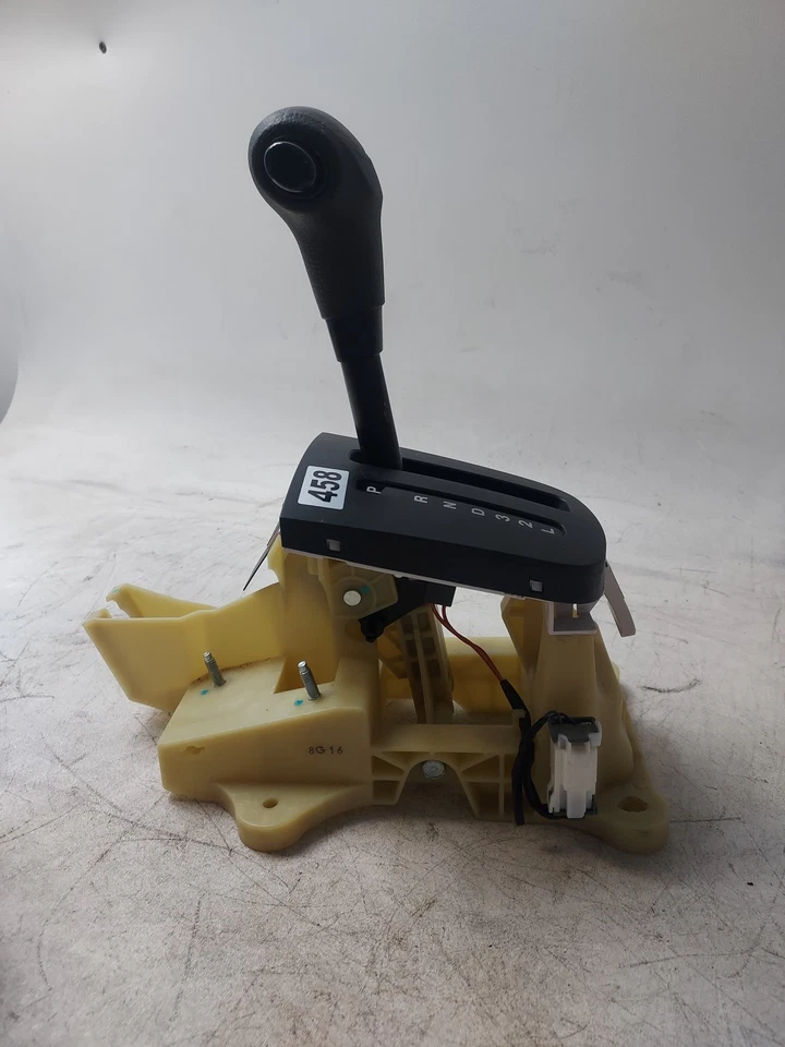 Kia Spectra 2009 sedán de 2,0 L automático cambio de piso palanca de cambios conjunto de cambios Foto 4 de 4