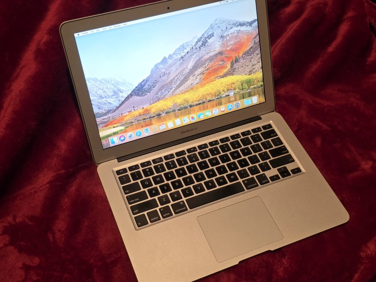 macOS 10.13, High Sierra MacBook Air 2011 Released for sale - eBay