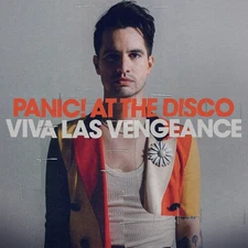 Panic! At The Disco Viva Las Vengeance Records & LPs New