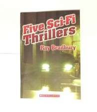 Five Sci-Fi Thrillers by Ray Bradbury, Good Book