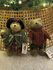 Boyds Bears BAILEY 9199-25 Matthew 91756-25 FALL 2005 Gorgeous