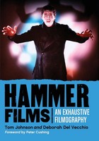 Hammer Films | An Exhaustive Filmography | Tom Johnson (U. A.) | Taschenbuch