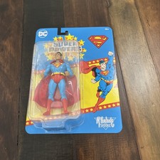 McFarlane DC Super Powers Superman Classic 4.5in Action Figure