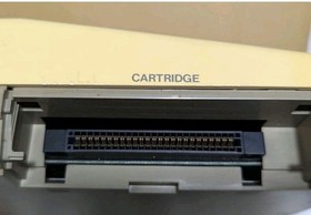 Japanese Canon V-10 MSX Retro Gaming Computer 1983 Vintage Power Tested As-Is 