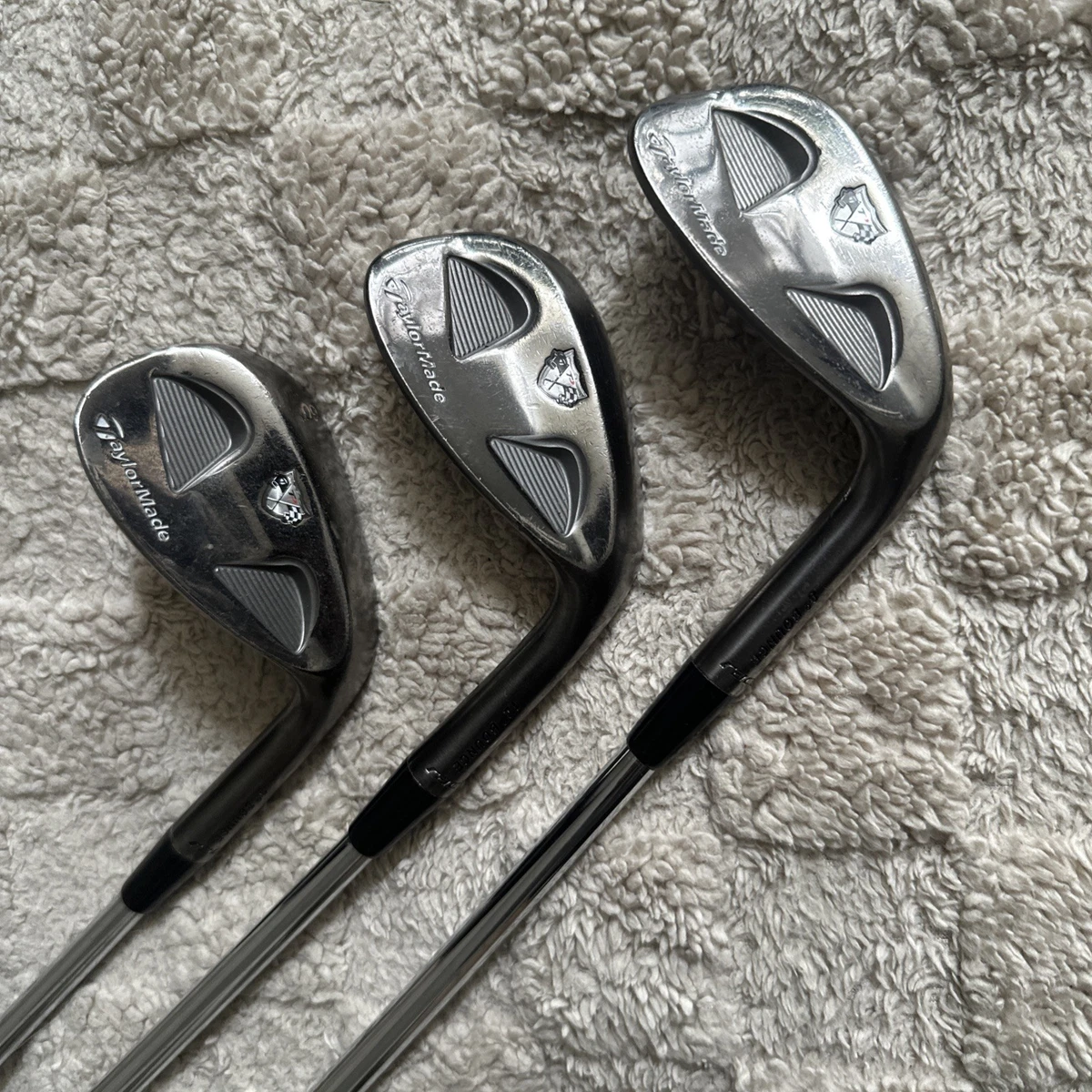 TaylorMade Steel Shaft 12 Loft Golf Clubs for sale | eBay