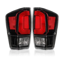 Rear Brake Tail Light Assembly for Tacoma 2016-2023 OE Replacement Pair