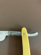 亨克尔friodur 印第安纳收藏直剃刀| eBay