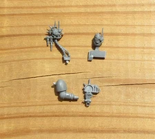 40K Space Marines Primaris Infiltrators SPC Voxbreaker Bits